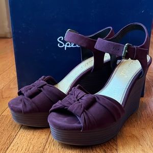 Splendid Nada Wedge Sandals